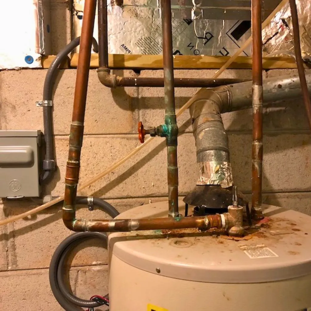 Water Heater Repair in Mountain Grove, MO